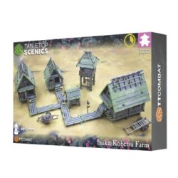 TTCombat - Inaka : Kobetsu Farmstead